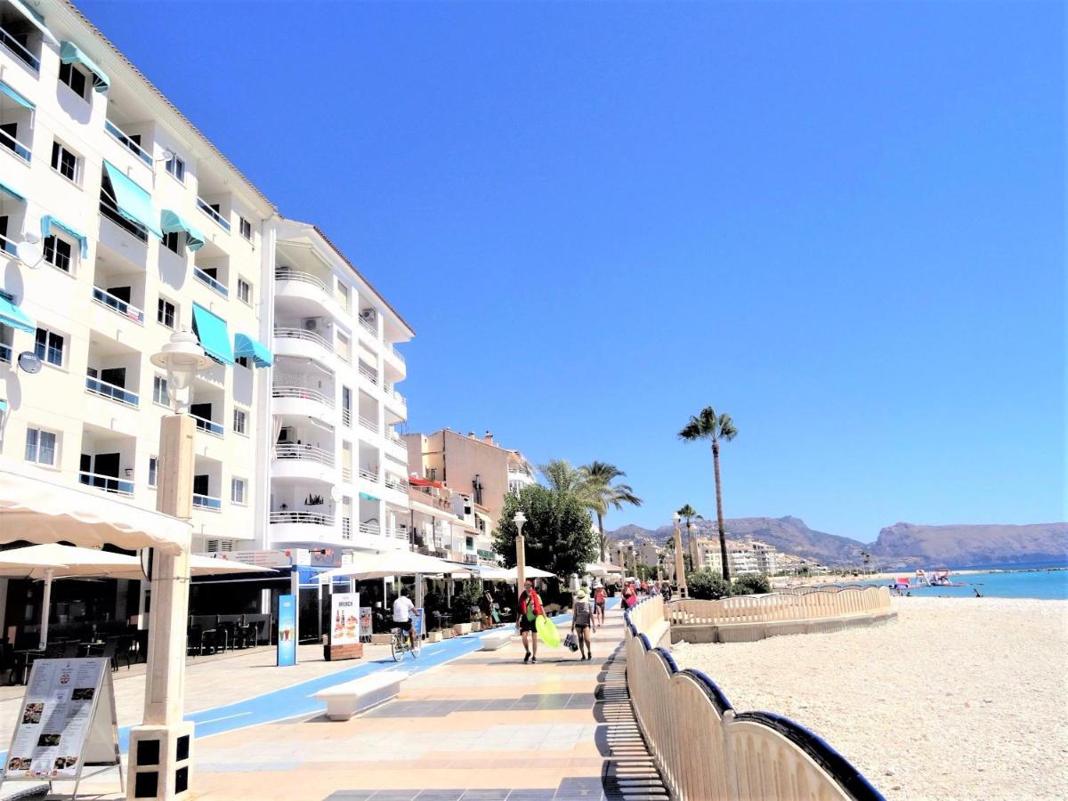 'San Miguel' Holiday Apartments Altea Zewnętrze zdjęcie