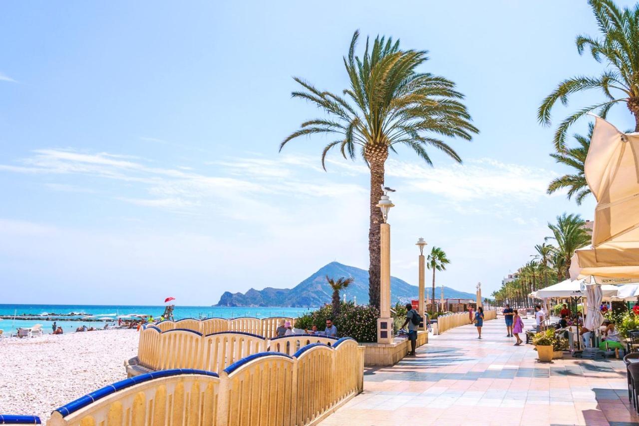 'San Miguel' Holiday Apartments Altea Zewnętrze zdjęcie