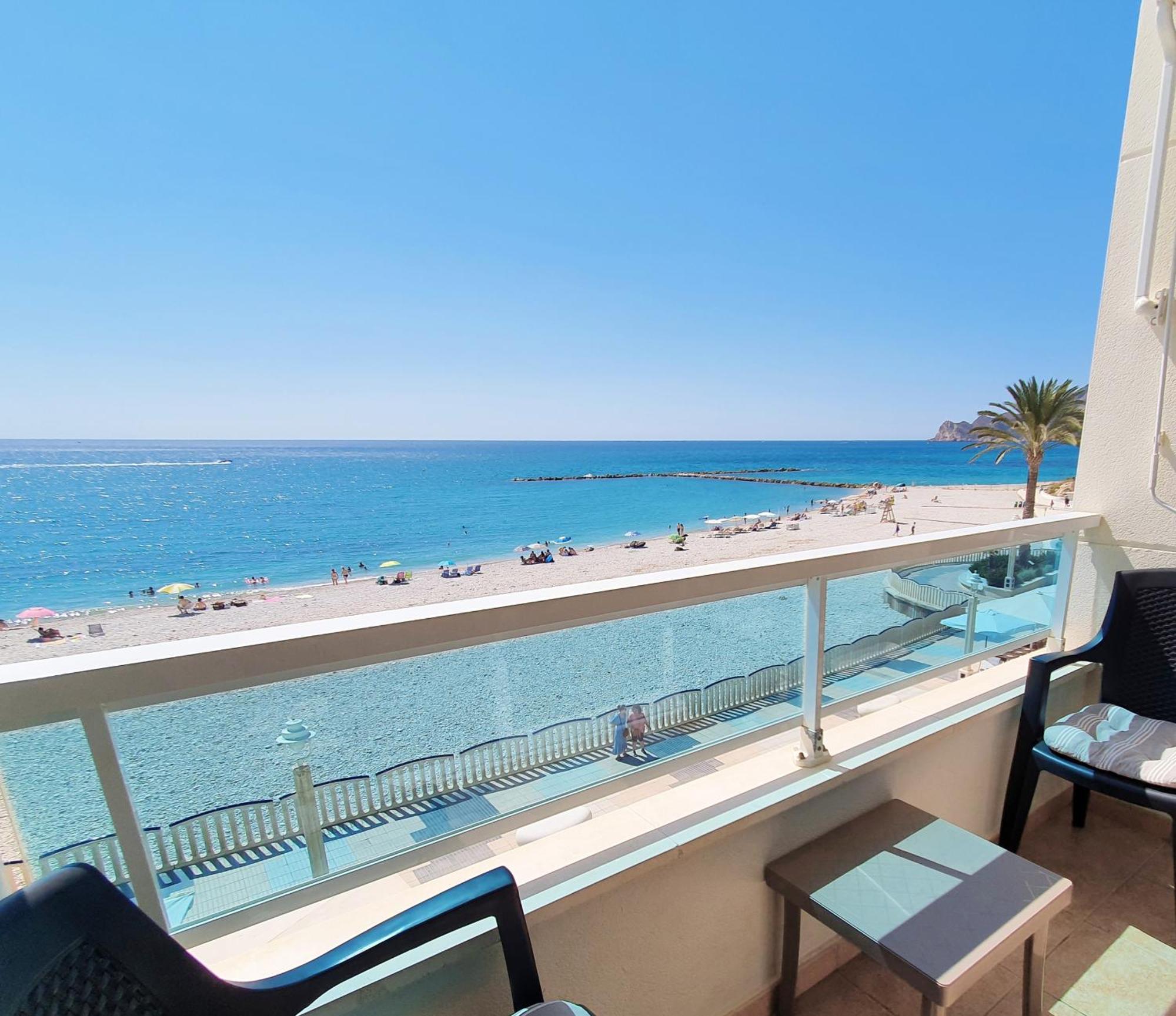 'San Miguel' Holiday Apartments Altea Zewnętrze zdjęcie